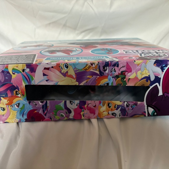 SALE!! Tempest Shadow with Sky Skiff Interactive Set My Little Pony Collectible - Picture 8 of 15